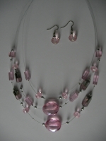 Necklace tear of the East