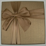Small gift present box, box for gift, present