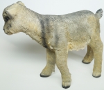 Garden figure goat