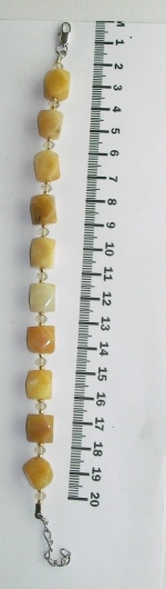 Bracelet Agate