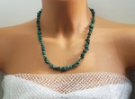 Necklace Natural Stone chips