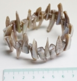 Bracelet Natural stone nacre
