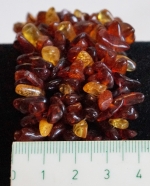 Bracelet amber