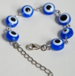 Bracelet against the evil eye