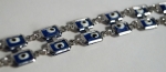 Bracelet against the evil eye