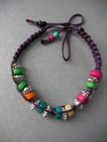 Bracelet Purple