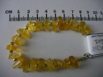 Bracelet amber