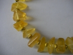 Bracelet amber