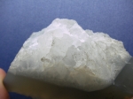 Chalcedony and crystals