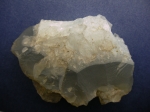 Chalcedony and crystals