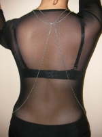 Art body chain