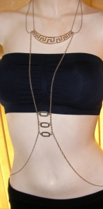 Art body chain