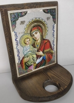 Иконостас Богородица