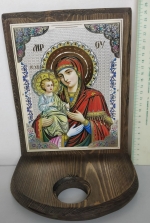 Иконостас Богородица