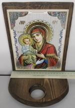 Иконостас Богородица