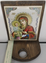 Иконостас Богородица