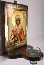 Iconostasis St Irina
