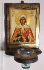 Iconostasis St Irina