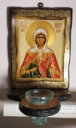 Iconostasis St Irina