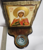 Iconostasis St Irina