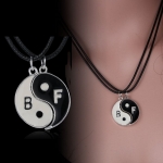 Necklace Best Friends