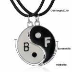 Necklace Best Friends