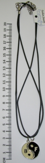 Necklace Best Friends