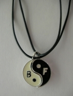 Necklace Best Friends