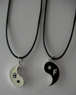 Necklace Best Friends