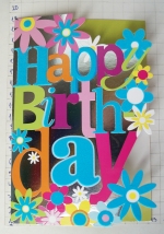 Картичка Честит Рожден Ден Happy Birthday