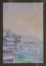 Картина Бряг