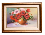 Painting Poppies