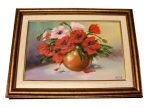 Painting Poppies