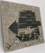 Picture Shells PVC base