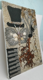 Picture Shells with frame