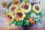Picture Nature morte flowers
