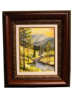 Painting Landscape