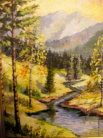 Painting Landscape