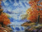 Picture Landscape painting