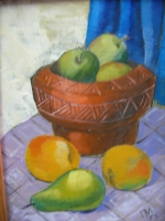 Picture Still life with fruit