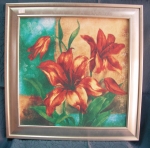 Picture lilium