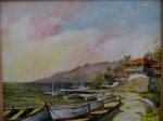 Picture Wharf of Nessebar