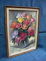 Picture Vase