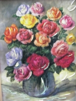 Picture Vase