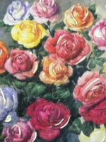 Picture Vase
