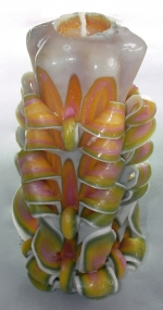 Carving candles