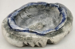 Ceramic vessel for arrangements