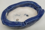 Ceramic vessel for arrangements