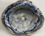 Ceramic vessel for arrangements