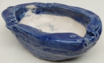 Ceramic vessel for arrangements